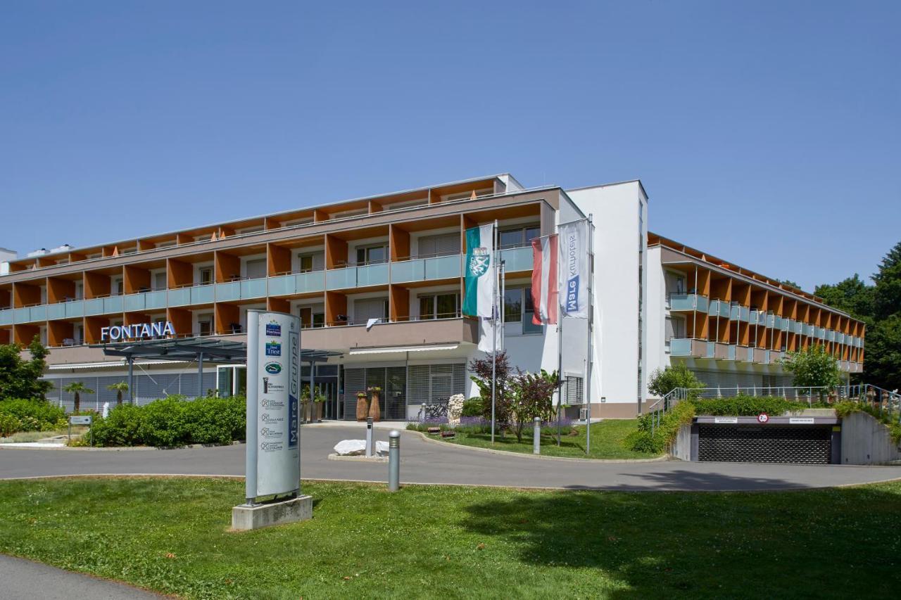 Thermalhotel Fontana Bad Radkersburg Exterior foto