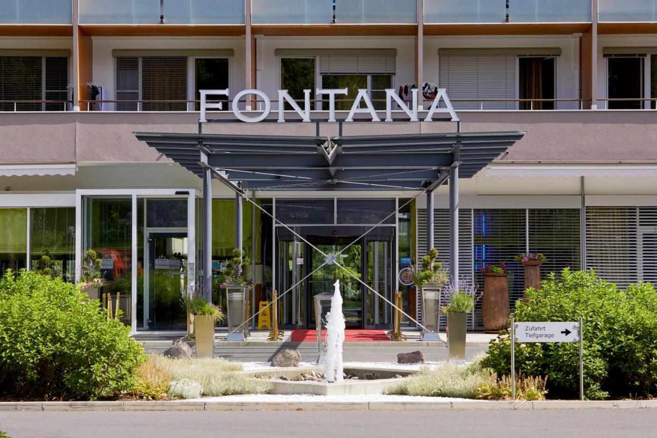 Thermalhotel Fontana Bad Radkersburg Exterior foto