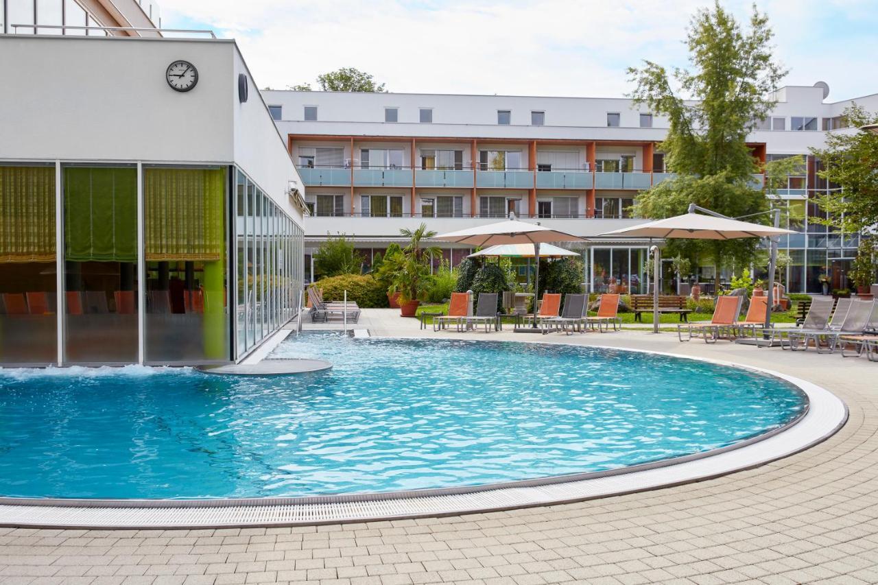 Thermalhotel Fontana Bad Radkersburg Exterior foto
